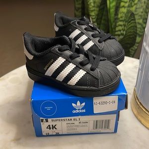 Infant Adidas SuperStar Sneaker